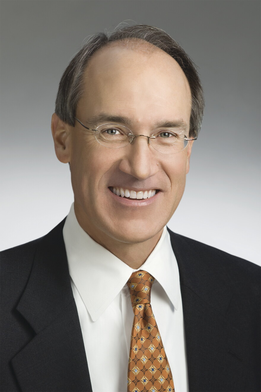 Mike Crapps, board president at Midlands Business Leadership Group