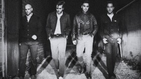 Lord Huron's sophomore full-length, <em>Strange Trails</em>, is due out April 7.