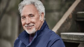 Legendary Welsh singer Tom Jones. (Rick Guest)