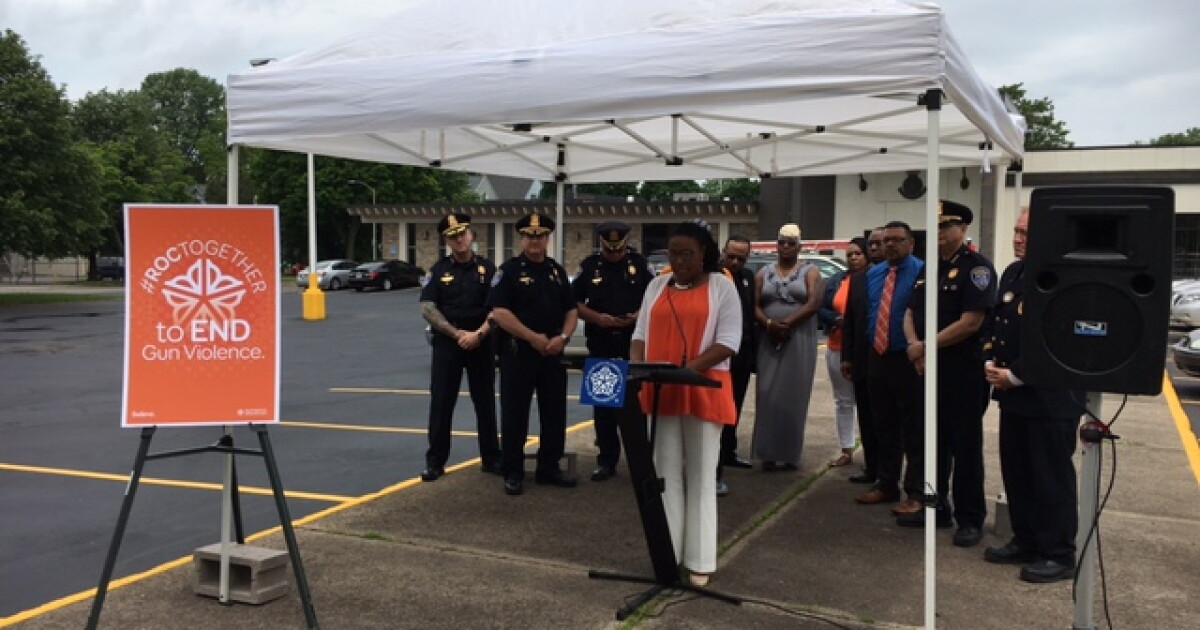 Gun Violence Awareness Month Proclaimed in Rochester | WXXI News
