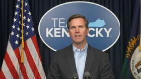 Governor Andy Beshear announcing new website to help laid off federal workers find jobs in KY