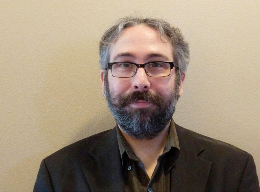 Washington state elector Bret Chiafalo