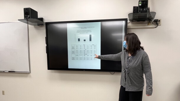 Hope Dewell Gentry with Montana State University Billings presents the 2026 results of the Mountain State Poll.