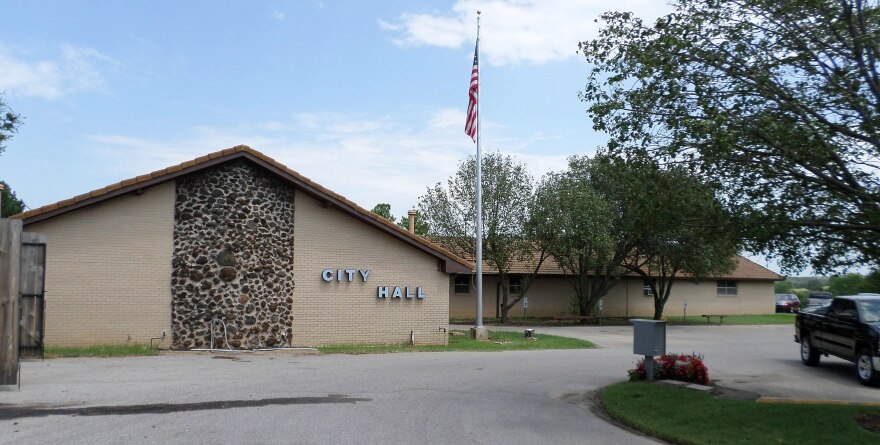 Choctaw City Hall.