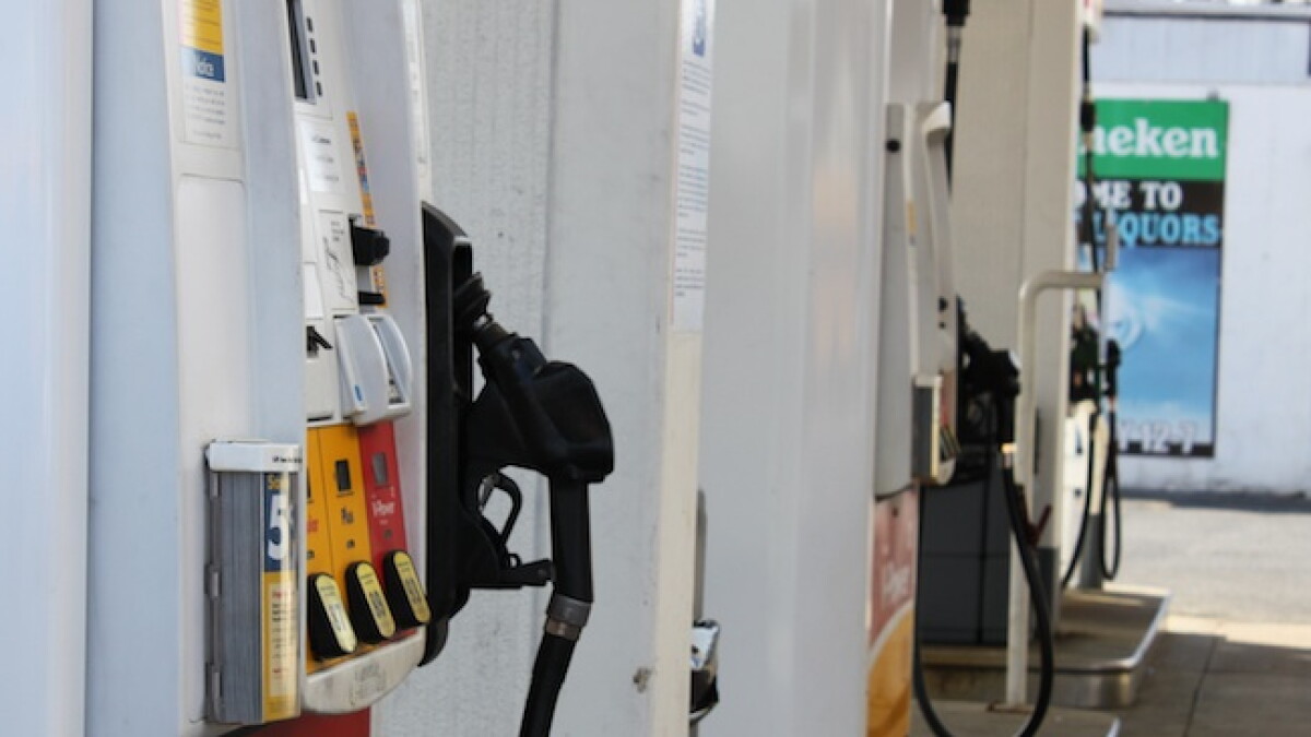 AAA: record high gas prices expected for Labor Day weekend