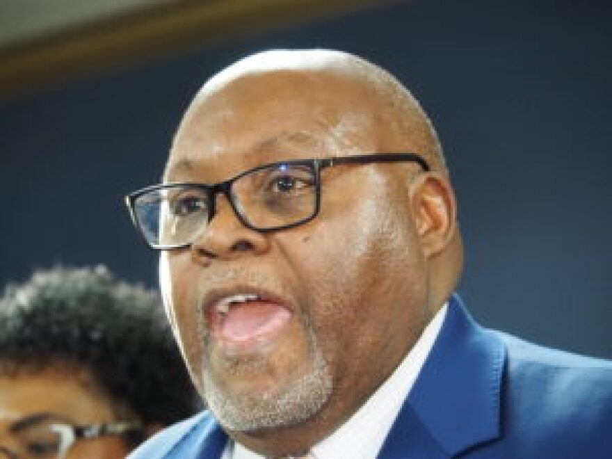 Rep. Greg Porter, D-Indianapolis.