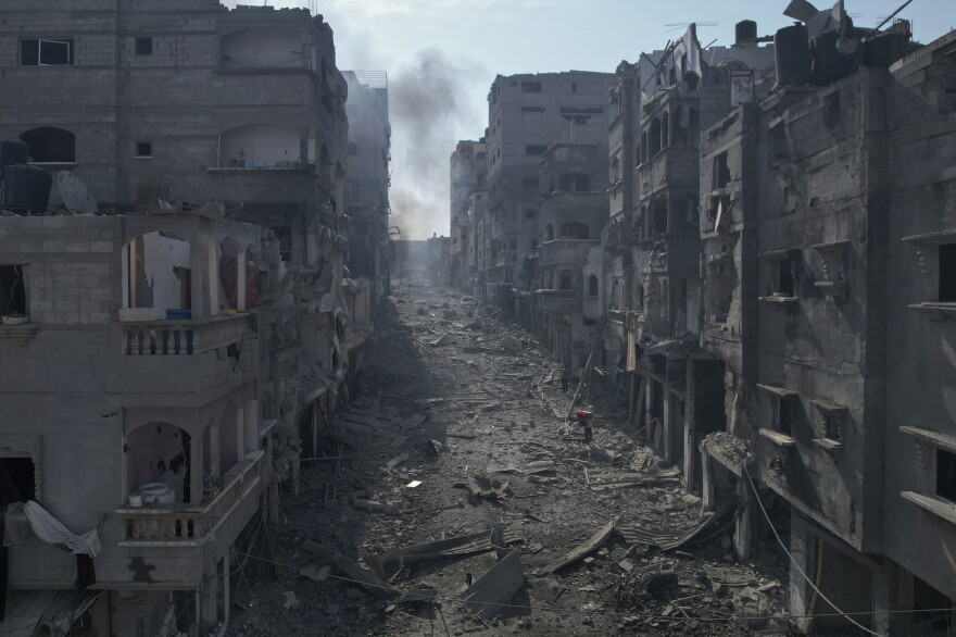 Attack With Ruler The brutal calculus of war: Is the killing of civilians ever justified ...