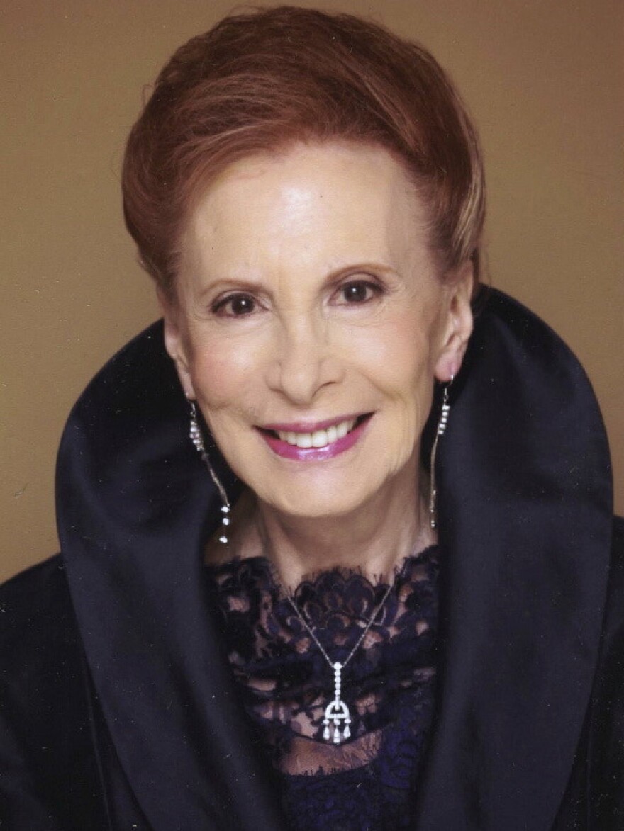 Barbara Carroll today.