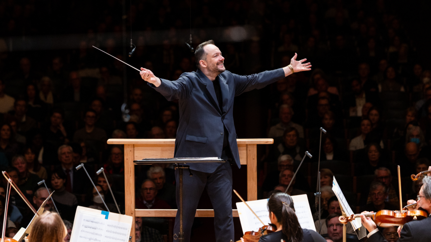 Andris Nelsons