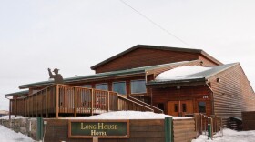 The Long House Hotel in Bethel, Alaska is one of the locations where the City of Bethel is housing travelers coming from Anchorage who layover in Bethel during the coronavirus pandemic.