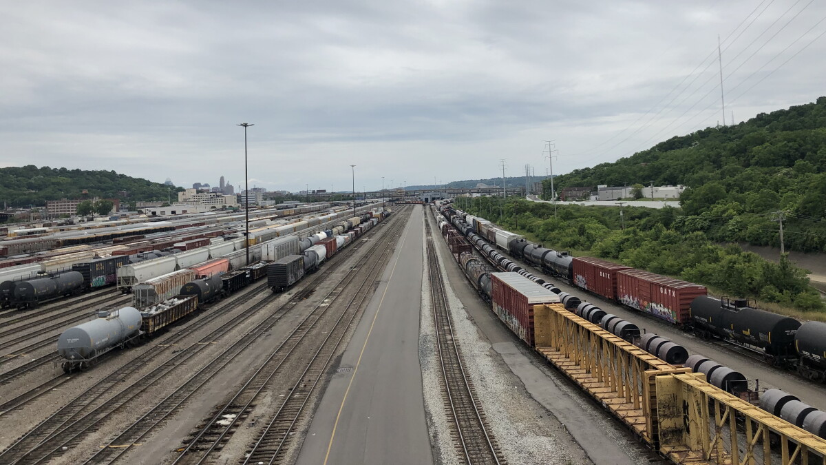 What causes Camp Washington's strange train sounds? - Vimarsana News