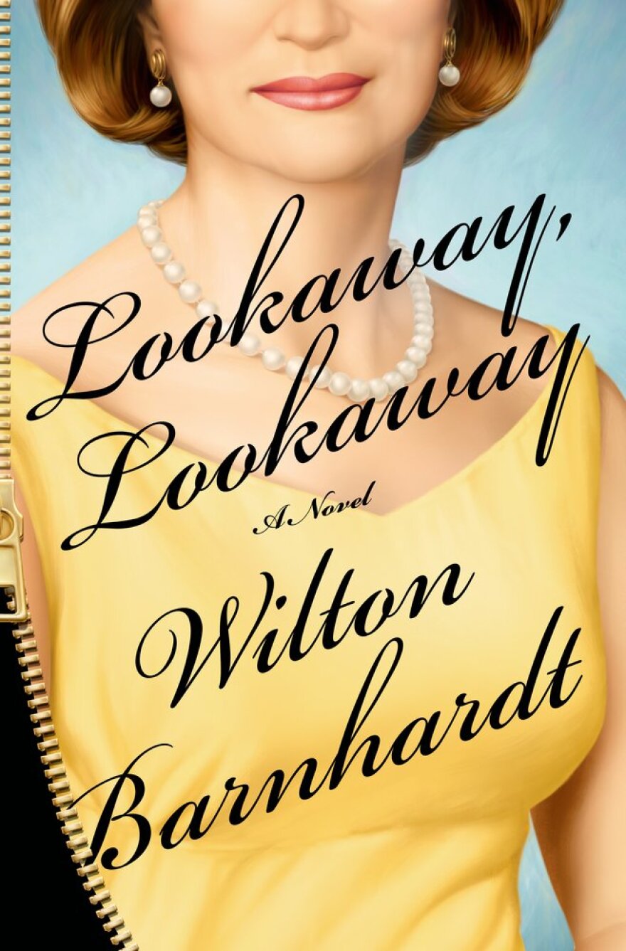 Photo: 'Lookaway, Lookaway' book cover