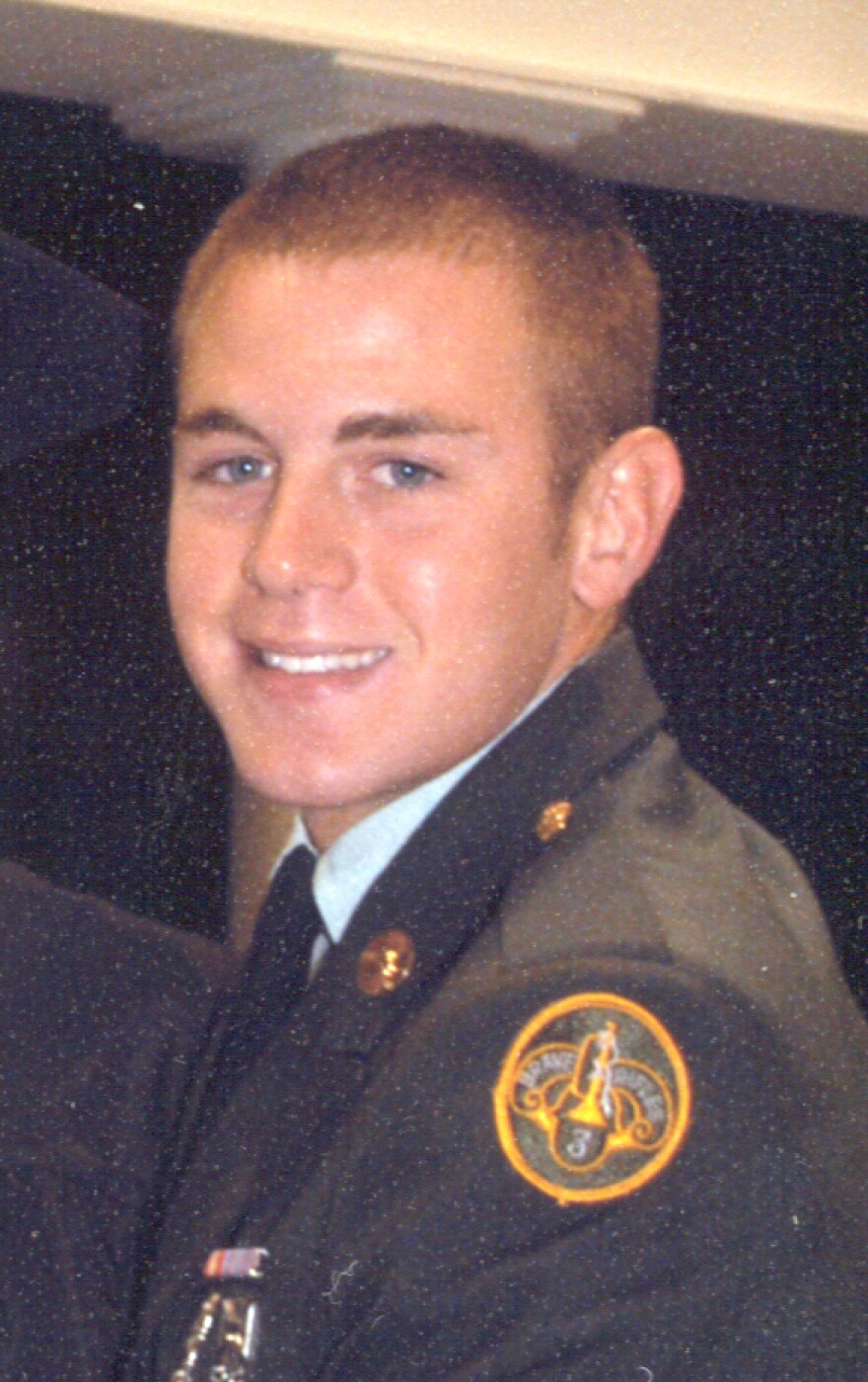 Sergeant Daniel Brown