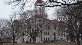 Hancock County courthouse