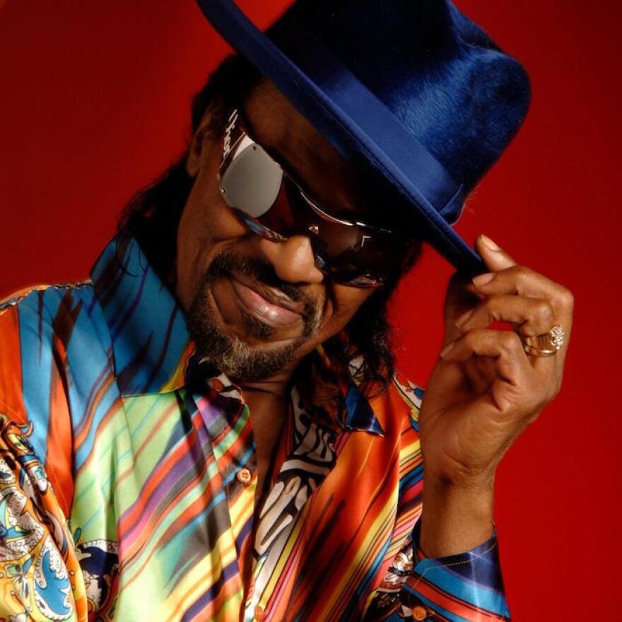 Chuck Brown