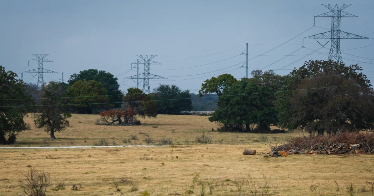 Talks underway for $10 billion data center and power plant north of Waco