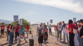 Project Blue Protest 4-24