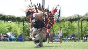 The 30th annual Keeping the Tradition Pow Wow is this weekend.
