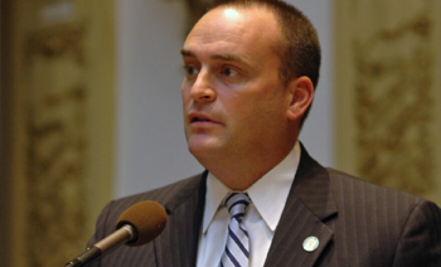 Sen. R.J. Palmer