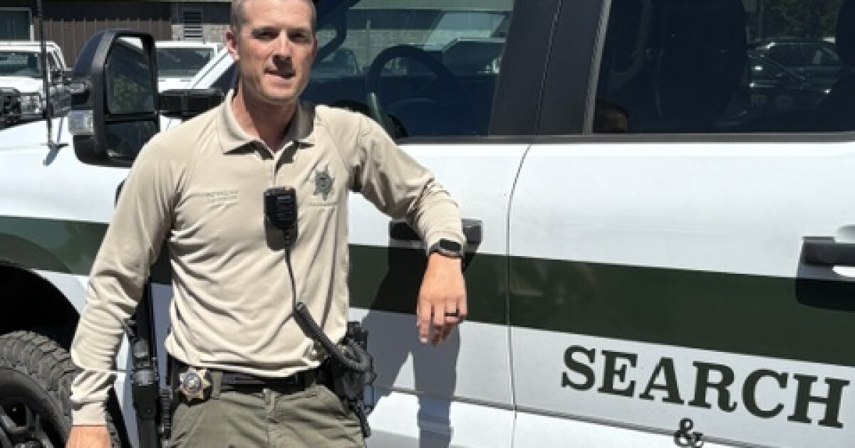 Finding those lost: New Lane County Sheriff SAR coordinator