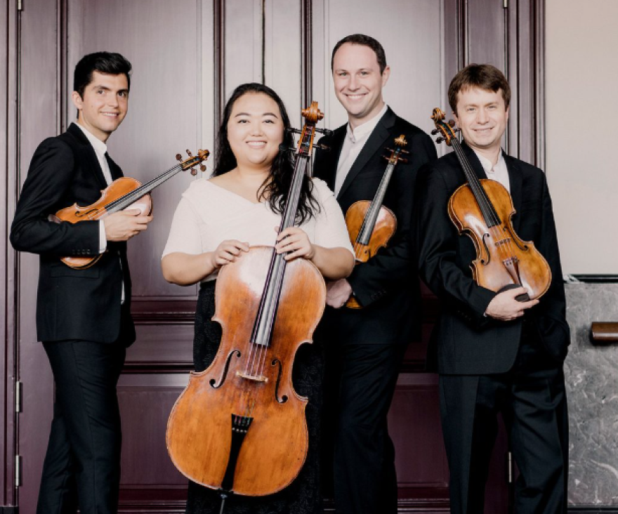 Calidore String Quartet