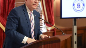 East Providence mayor Roberto DaSilva says new development and school investments are key to easing pressure on residents