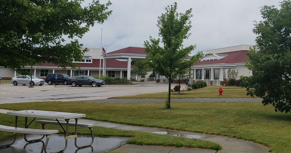 DeKalb County's nursing home staff and residents brace for change