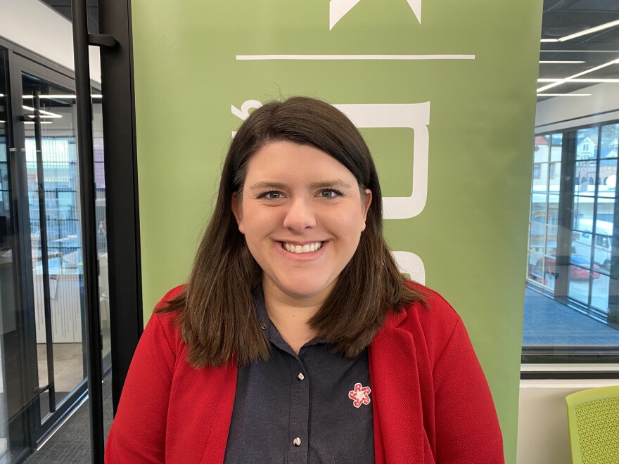 Photo of Ashlee Cawley at KPCW