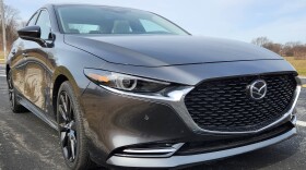 2024 Mazda3 Sedan 2.5 T, Premium Plus, AWD right front