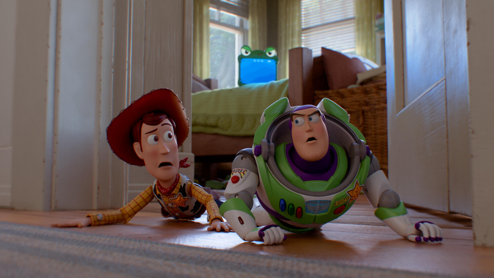 Nathan Weinbender reviews "Toy Story 5"