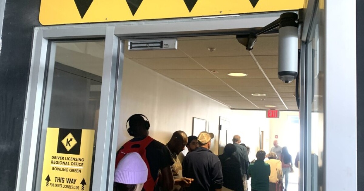 Know before you go: Ky driver's licensing offices set for two-day closure