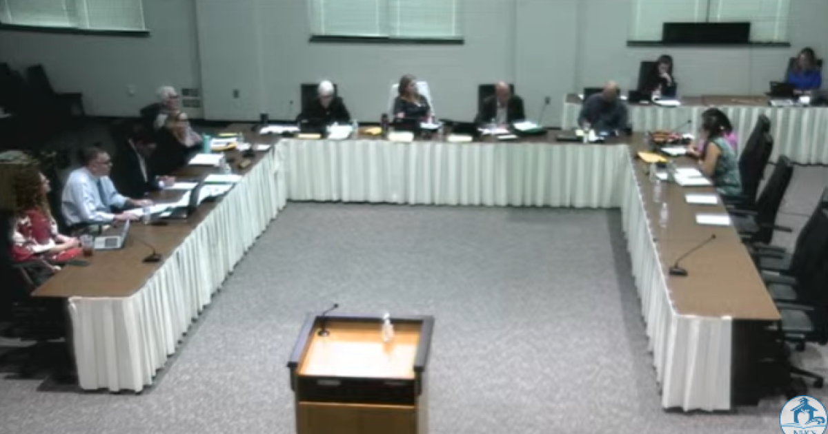 Updated: NHC school board discusses timeline for interim superintendent ...
