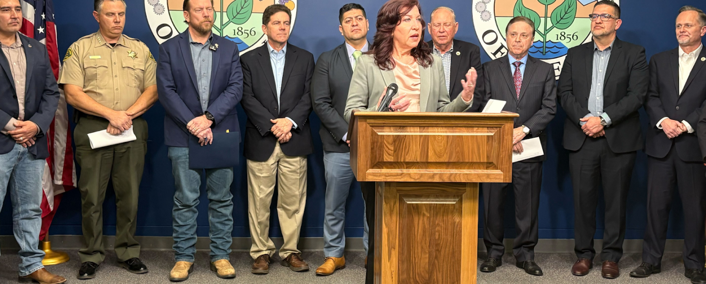 After discovering an illegal biolab in Reedley, Fresno County created an ordinance to regulate laboratories.