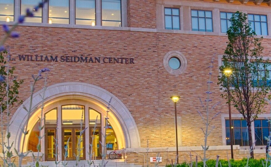 Seidman College of Business photo