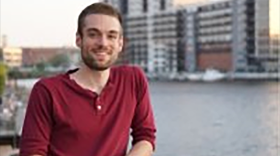 Neil Juranek midshot