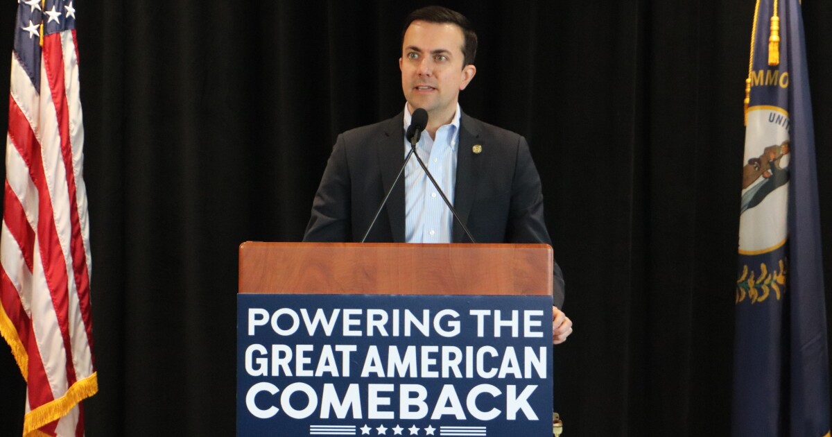 EPA, State Officials in Louisville scale back Biden’s Power Plant Rules