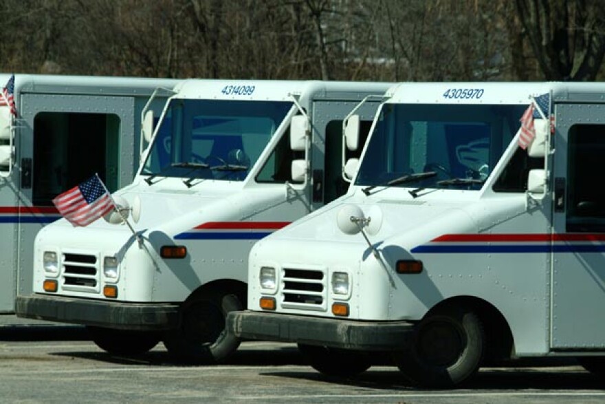 Change is 'a-coming to mail delivery