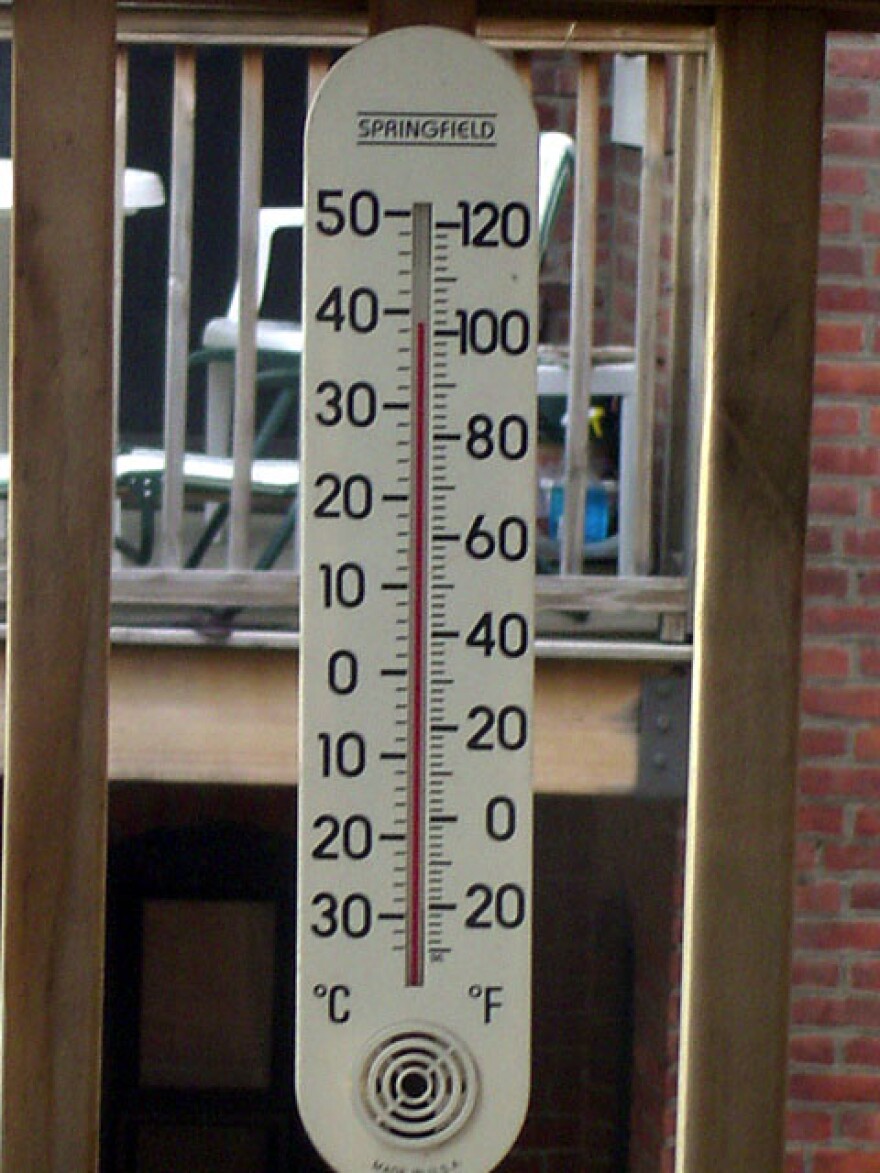 Bay Area temperatures are expected to remain high through Thursday