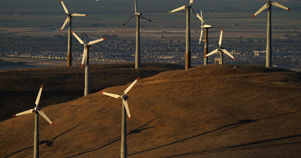 California Energy Commission kills the Fountain Wind Project in Shasta County