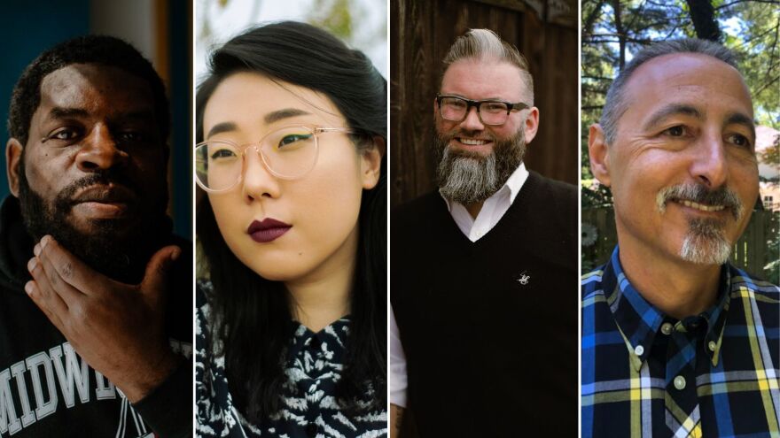 A high school spokenword club changed students' lives. Now, you can