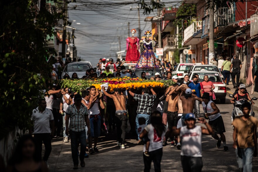 These Indigenous Mexican women are reclaiming their power through