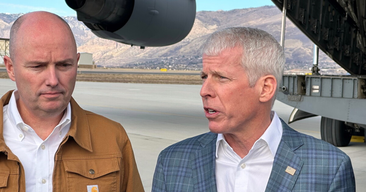 Utah is a finalist for Energy Department nuclear campus, including waste storage