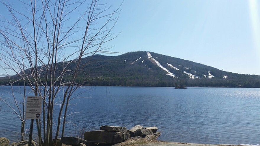 Shawnee Peak in Bridgton, Maine