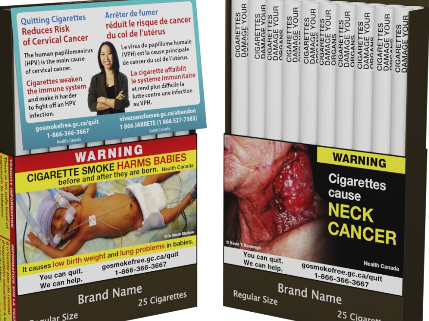 are cigarettes allowed in carry on Individual cigarettes in Canada will soon carry health warnings are cigarettes allowed in carry on Individual cigarettes in Canada will soon carry health warnings