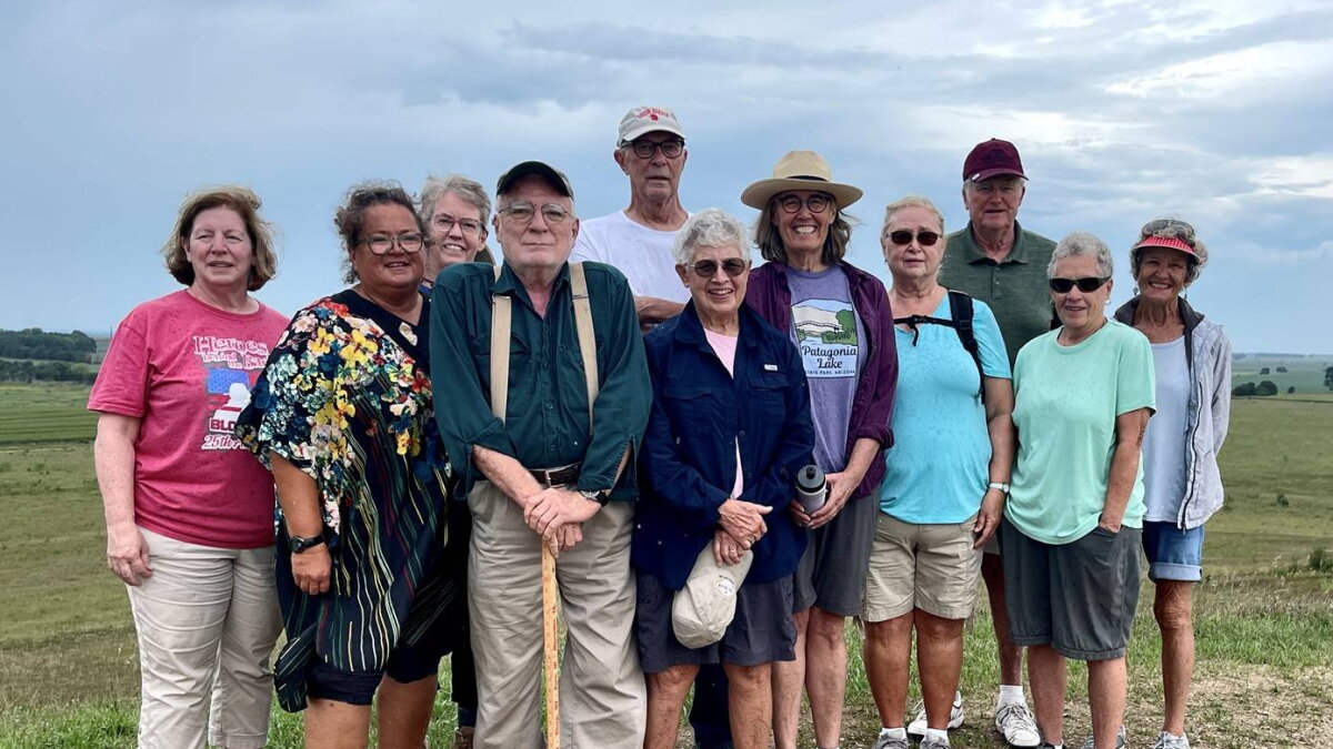 Adults head back to the classroom with lifelong learning program - Vimarsana News