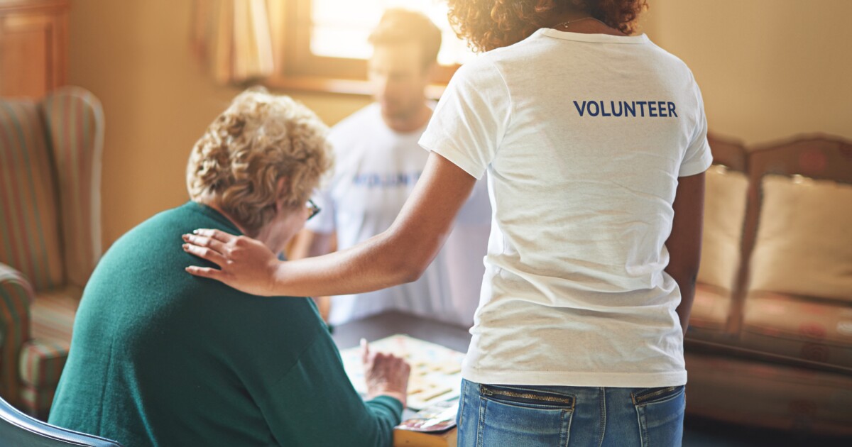 UVM program connects teens with older adults in hopes of boosting the elder care workforce