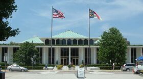 North Carolina State Legislative Building