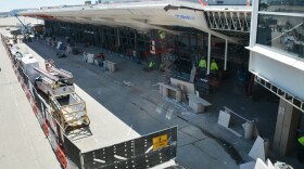 Cleveland Hopkins International Airport