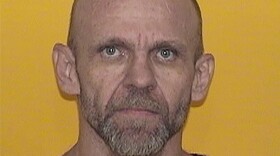 FILE - This booking photo provided by the Ohio Department of Rehabilitation and Correction shows Bradley Gillespie. Gillespie, a convicted murderer whose body was found floating in a river several days after he and another inmate escaped from a northwest Ohio prison, died from drowning, according to preliminary autopsy results released Wednesday, May 31, 2023. (Ohio Department of Rehabilitation and Correction via AP, File)