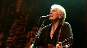 Graham Nash. (Ralf Louis)
